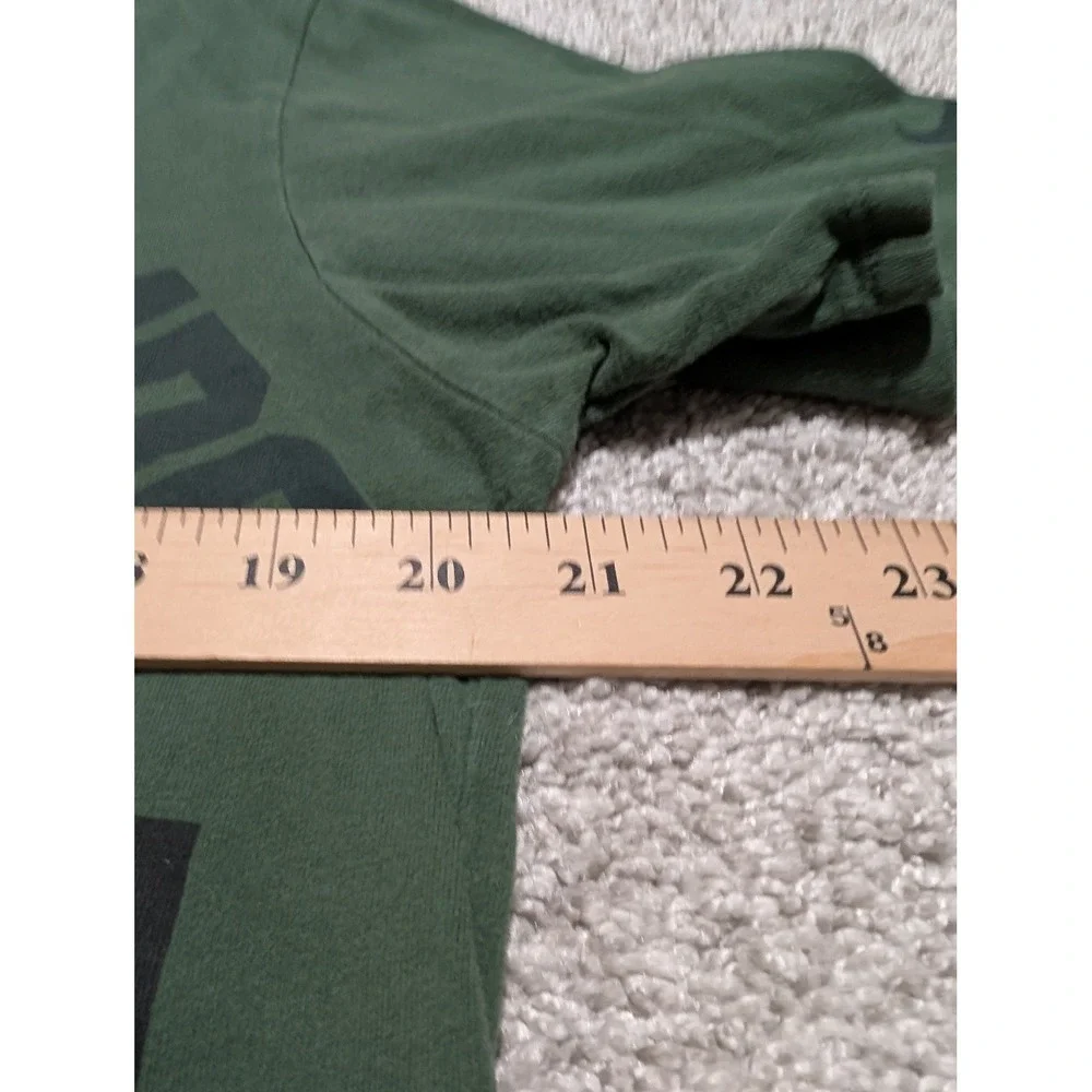Nike T-Shirt Mens Large Green‎ Giannis Antetokounmpo 34 Milwaukee Bucks Athletic